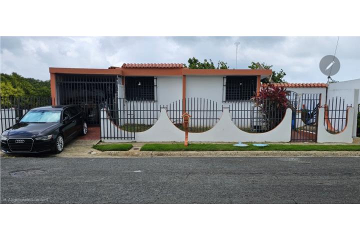 Casa Luquillo Lomas, 4C, 2B y Family 225K