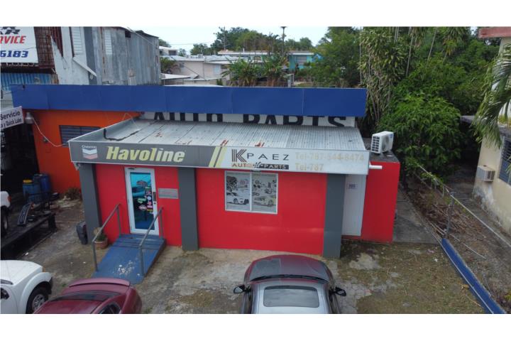Venta de llave: negocio de auto parts