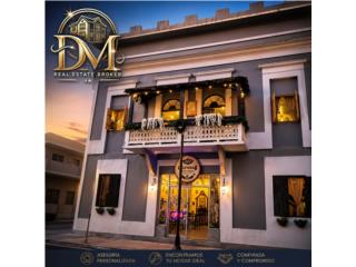 EDIFICIO COMERCIAL 7 APT/1 RESTAURANTE BQTAS