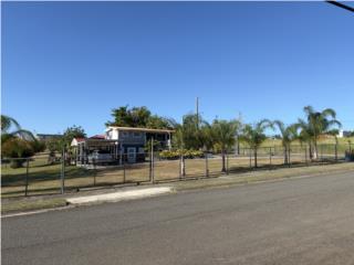 Puerto Rico - Bienes Raices VentaCasa Boqueron con 1206 metros esquina  Puerto Rico
