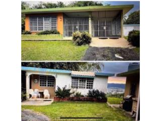 Barrio Tomas de Castro 1 Se vende  2 casas