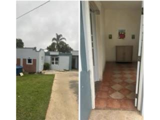Casa, Orocovis, Bauta Centro. Dos unidades. 