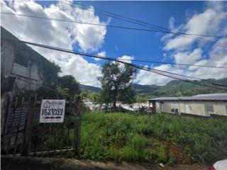 Terreno en Pueblo Adjuntas 