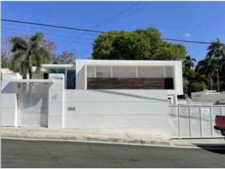 Puerto Rico - Bienes Raices VentaVilla Caparra 4H 6B piscina Puerto Rico