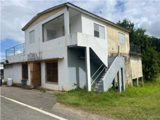 Propiedad comercial y residencial 