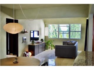 Apartamento en Miramar, San Juan - 2H/1B