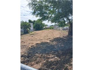 Dos solares en pleno pueblo de Juana Diaz!
