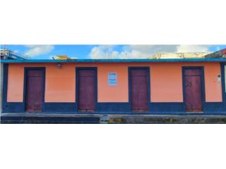 Oportunidad comercial casco urbano de Fajardo