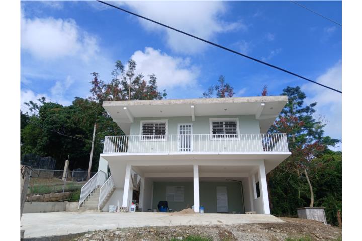 Residencia de nivel alto 4 hab 1 bath