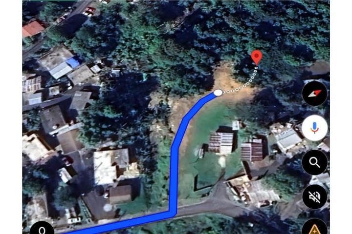 Venta de terreno 4.5 cuerdas, maguayo, Dorado
