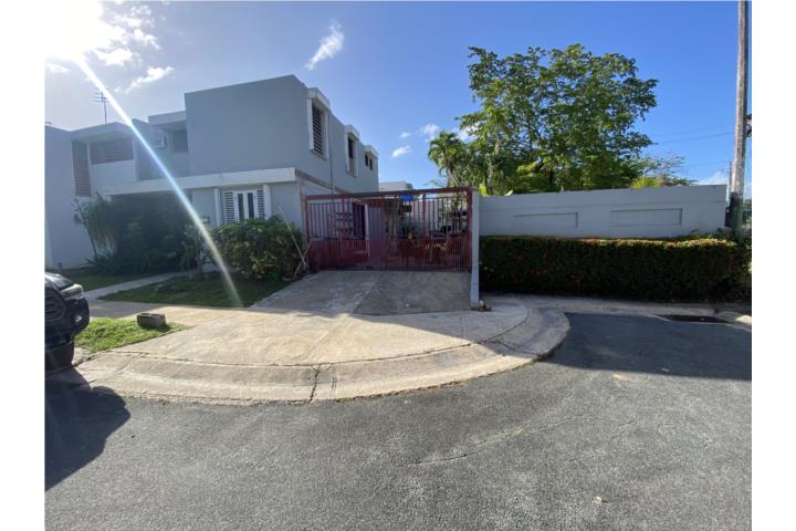 Ubicación PRIME Townhouse Cul de Sac