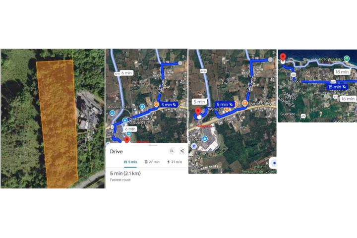 3,654 Sq meters. Mora, Isabela near #2 road