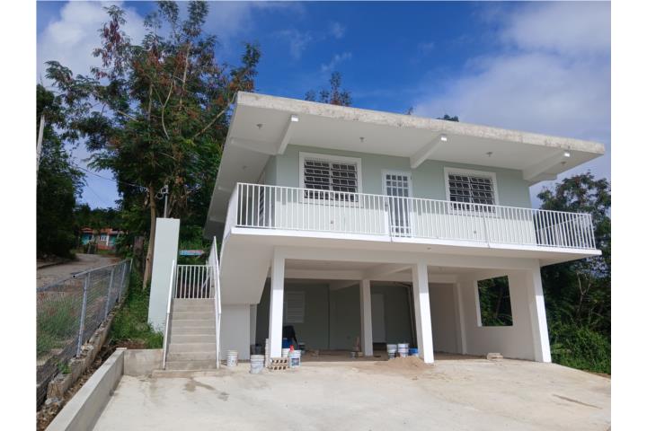 Residencia 2 niveles 4hab 1 bath