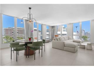Condado Blu: $1,750,000 | 2 BR|2.5 BA|1,467SF