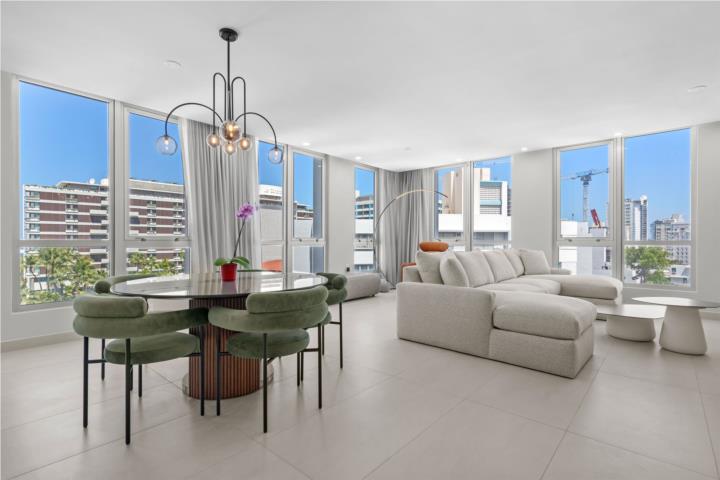 Condado Blu: $1,750,000 | 2 BR|2.5 BA|1,467SF
