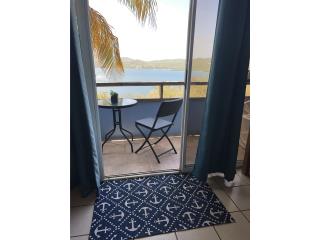 Ocean view apt in Culebra island 