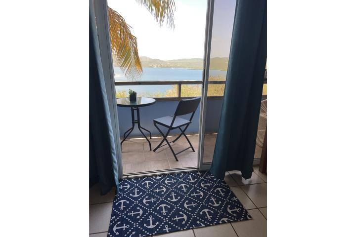 Ocean view apt in Culebra island