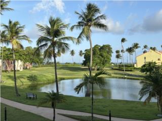 ��nico! Vista al mar y campo golf Bienes Raices Puerto Rico