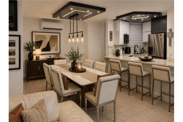 Chalets de la playa Garden Remodelado