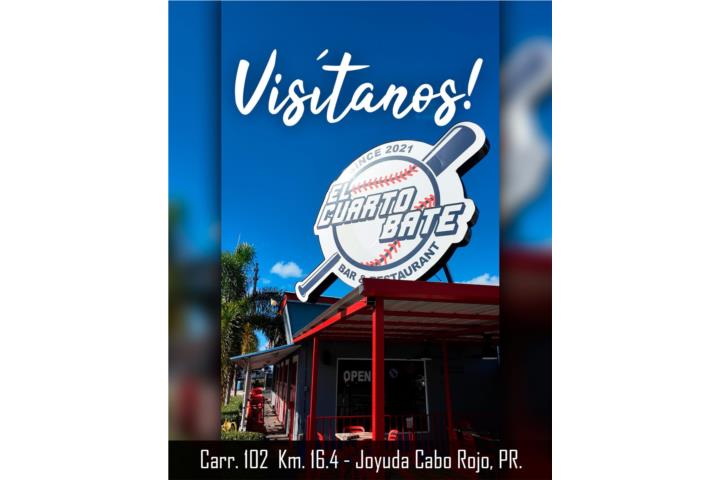 Venta llave restaurante en Joyuda Cabo Rojo