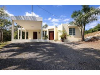 Casa de campo en Maguayo