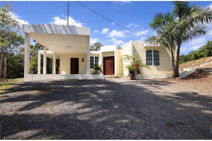 Casa de campo en Maguayo