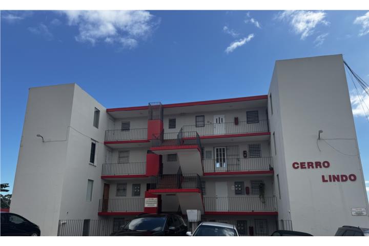 Condominio Cerro Lindo en Mayagüez
