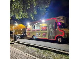 Levittown food truck!! La Chupleta
