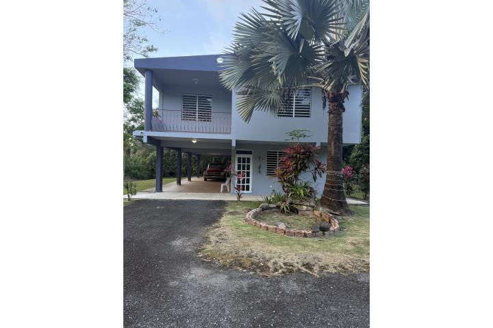 Amplia Residencia 4 cuartos, 3 Baños Completo