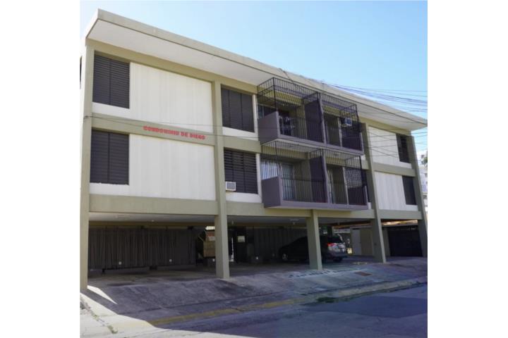 CONDOMINIO DE DIEGO-VENTA APARTAMENTO