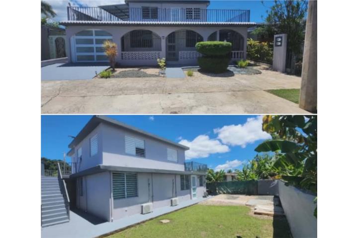 Propiedad en urb.villa carolina $350mil