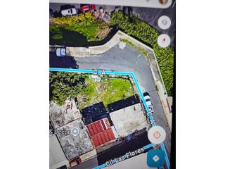 Terreno Urb.vista alegre Bayamon 
