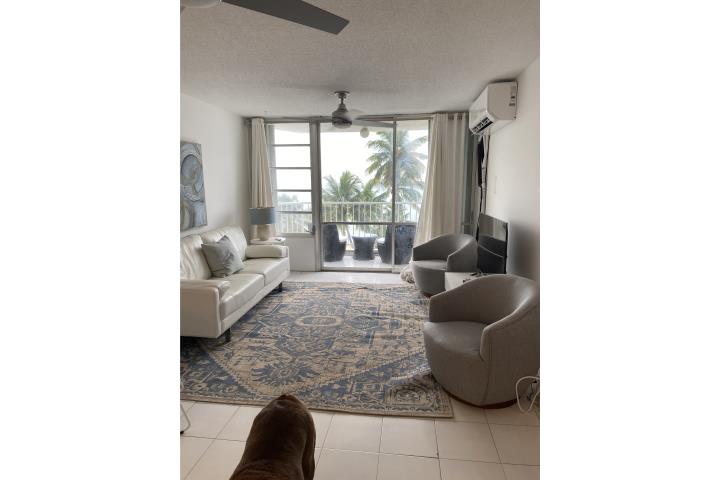 Reina del Mar Isla Verde