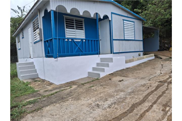 Casa Casa 3 - 1 Barrio-Camuy Arriba , Camuy