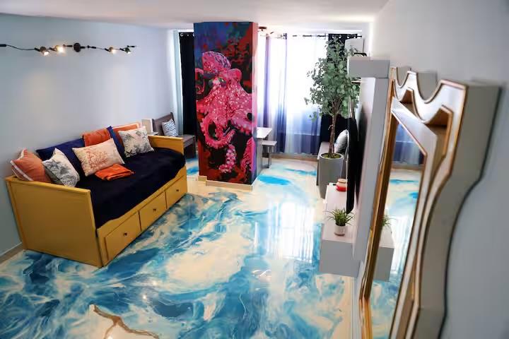 Se vende apartamento remodelado, Condado
