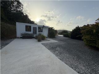 Puerto Rico - Bienes Raices VentaVag�n Estudio y solar en Santa Barbara,Gurabo Puerto Rico