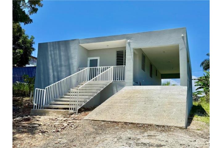 Venta Casa Nueva 3/2 Bayamón $290,000