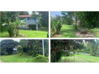 Casa-Finca (1.2 cdas)