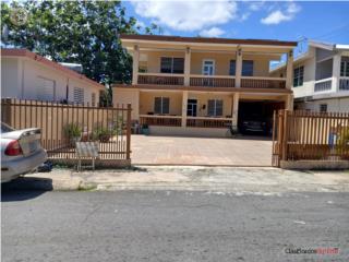 BARRIO SAN JOSE TOA BAJA, VENTA CASA 2 PISOS