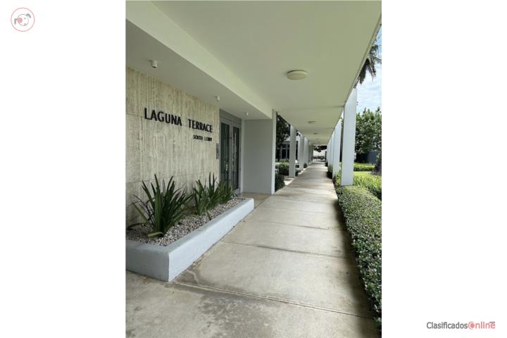 Laguna Terrace, Condado