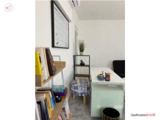 Apt Alto Apolo Guaynabo 1H-1B Amplio/Centrico