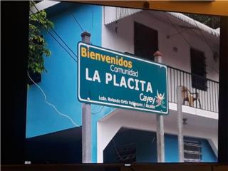 Se vende casa en La Placita, Cayey PR 