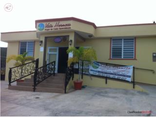 Puerto Rico - Bienes Raices VentaCasa Edf. La Parguera Hogar De Cuido Puerto Rico
