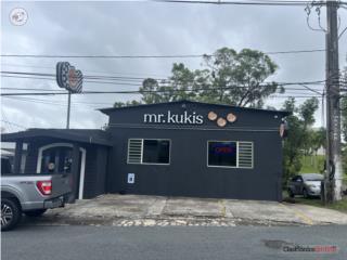 MR KUKIS CUPEY ( PLAZA OLMEDO)