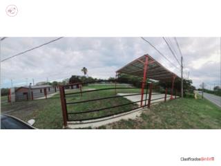 Prop. Zona Comercial y Residencial(uso mixto)