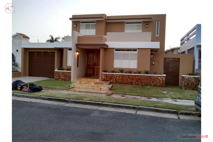 Casa Urb. Baldrich 2 Pisos 5Bed 3Bath