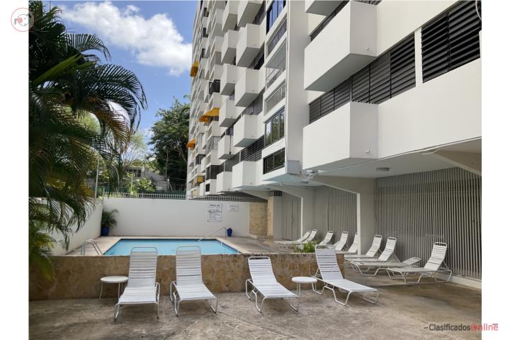 COND. EL JARDIN AVE. SAN PATRICIO APTO 3/2/1