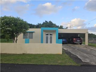 Casa, 3C, 2B, Doble Marq., Esquina,  Area Exc