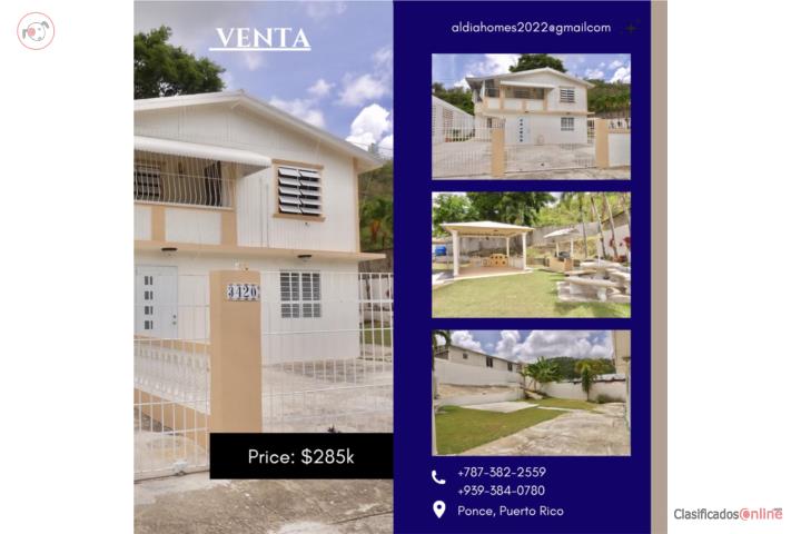 LAS DELICIAS, PONCE
