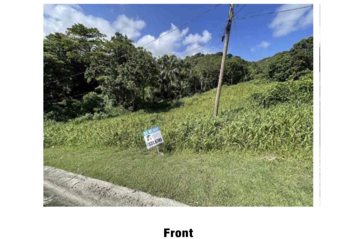 Terreno en Guaynabo